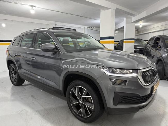 Skoda Kodiaq Diesel Automatique 2022 à Rabat
