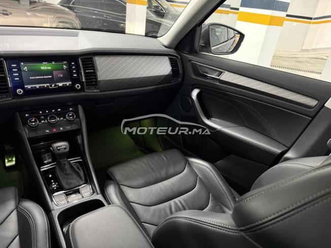 Skoda Kodiaq Diesel Automatique 2022 à Rabat