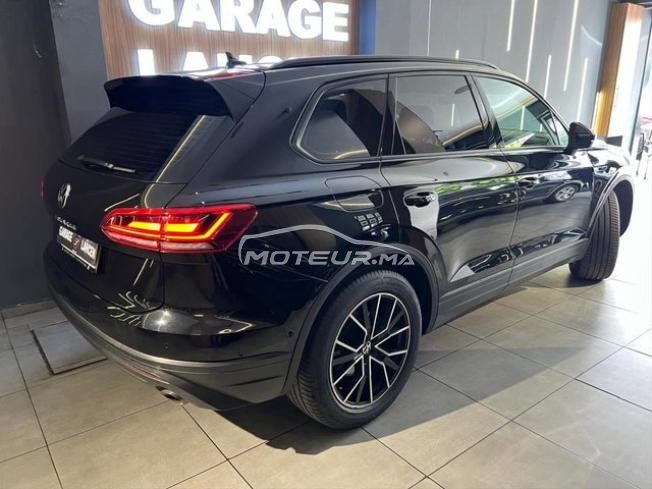 Volkswagen Touareg Diesel Automatique 2021