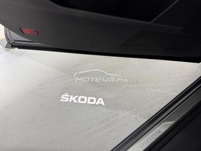 Skoda Kodiaq Diesel Automatique 2022 à Rabat