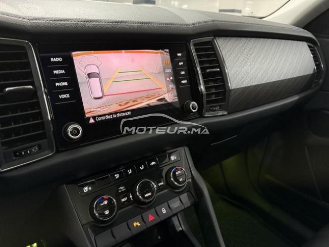 Skoda Kodiaq Diesel Automatique 2022 à Rabat