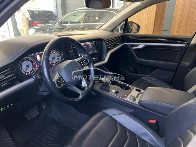 Volkswagen Touareg Diesel Automatique 2021