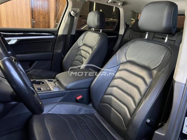 Volkswagen Touareg Diesel Automatique 2021