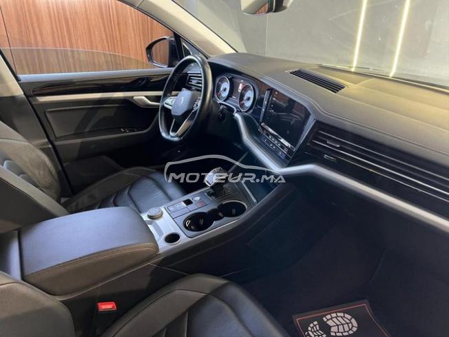 Volkswagen Touareg Diesel Automatique 2021