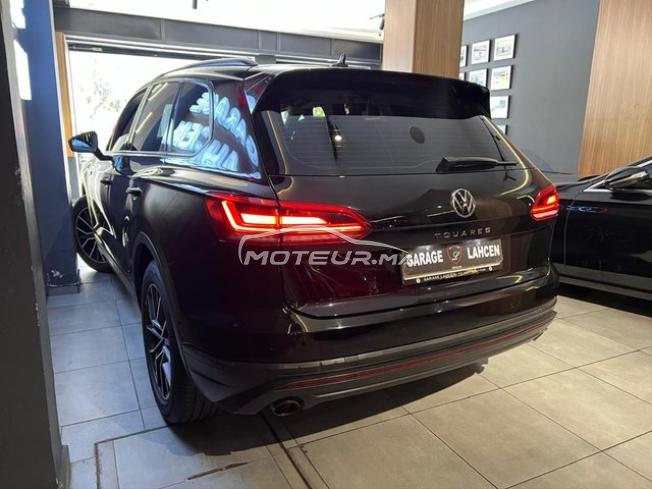 Volkswagen Touareg Diesel Automatique 2021