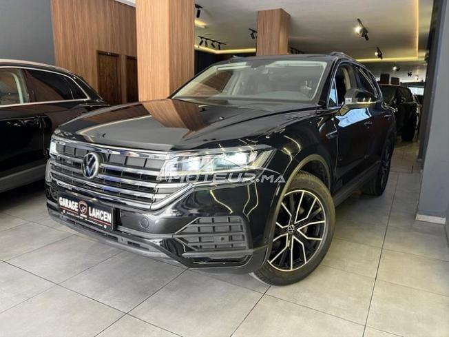 Volkswagen Touareg Diesel Automatique 2021