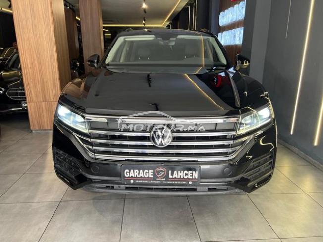 Volkswagen Touareg Diesel Automatique 2021