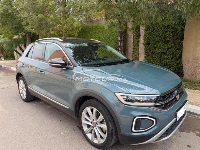 Volkswagen T-Roc – Pack Sport