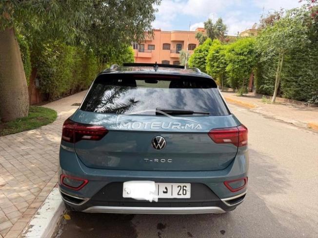Volkswagen T-Roc – Pack Sport