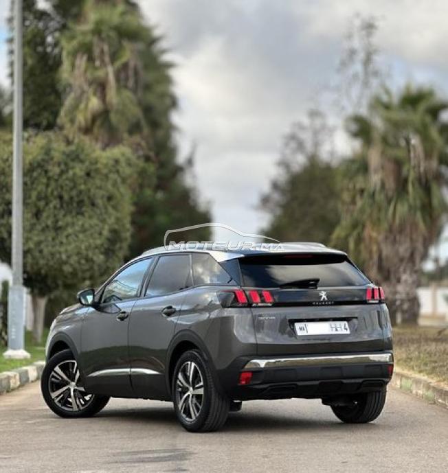 Peugeot 3008 ALLURE 2024