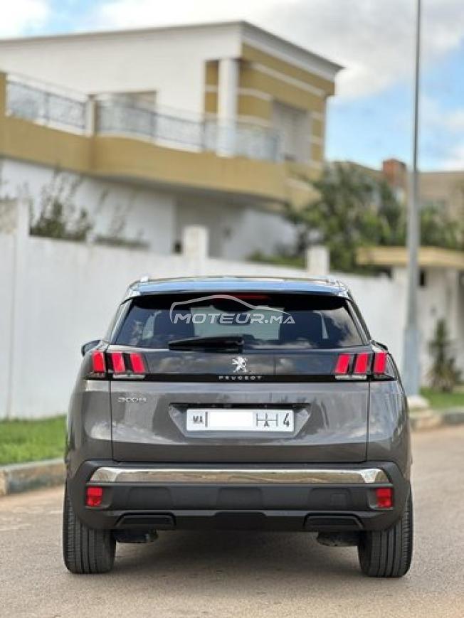 Peugeot 3008 ALLURE 2024