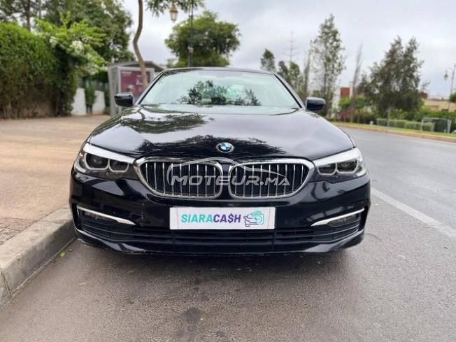 BMW SERIE 5 Diesel Automatique 2019