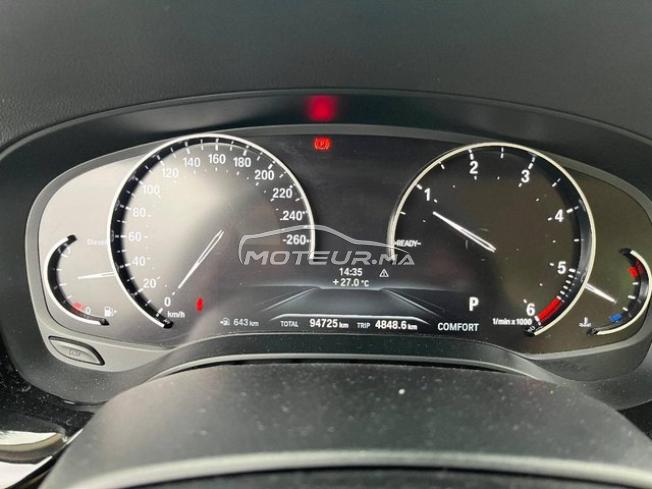 BMW SERIE 5 Diesel Automatique 2019