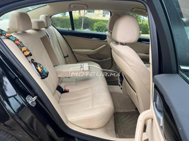 BMW SERIE 5 Diesel Automatique 2019