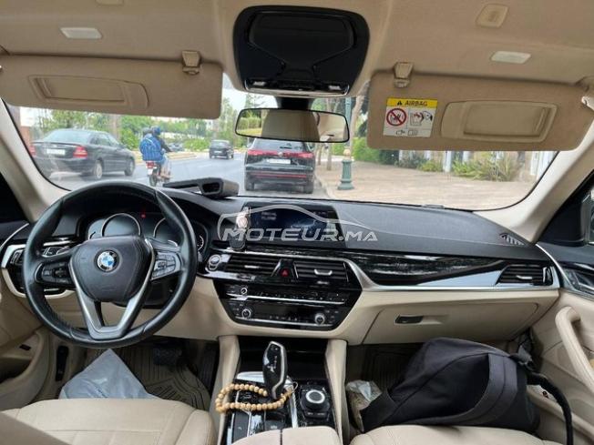 BMW SERIE 5 Diesel Automatique 2019