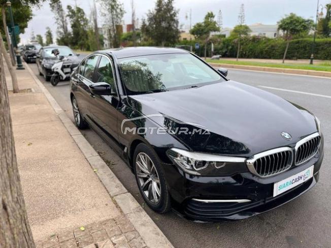 BMW SERIE 5 Diesel Automatique 2019