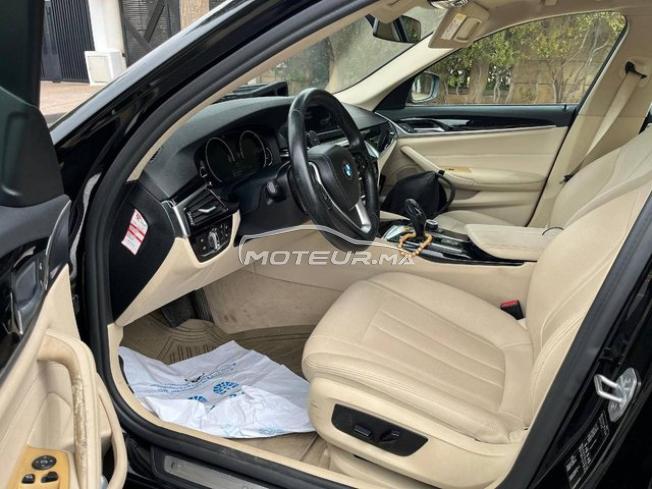 BMW SERIE 5 Diesel Automatique 2019