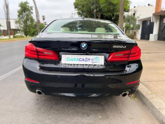 BMW SERIE 5 Diesel Automatique 2019