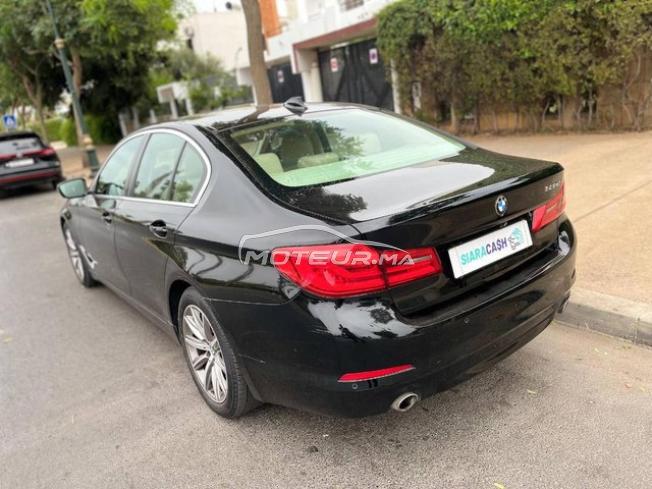 BMW SERIE 5 Diesel Automatique 2019