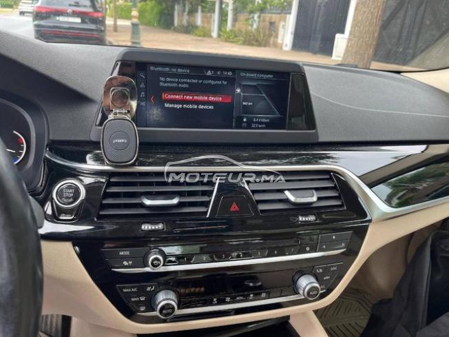 BMW SERIE 5 Diesel Automatique 2019