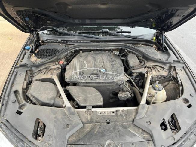 BMW SERIE 5 Diesel Automatique 2019