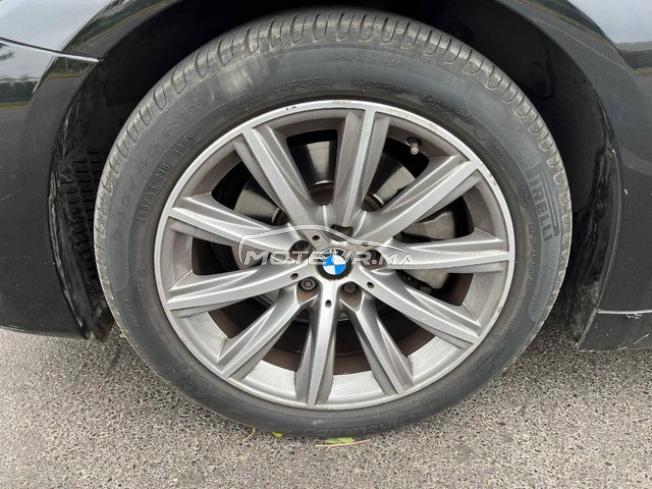 BMW SERIE 5 Diesel Automatique 2019