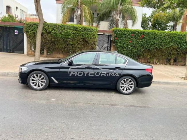 BMW SERIE 5 Diesel Automatique 2019