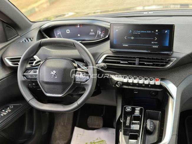 Peugeot 3008 ALLURE 2024