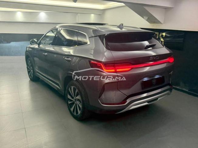 BYD SEAL U 