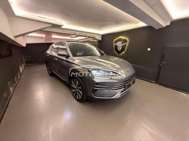 BYD SEAL U 