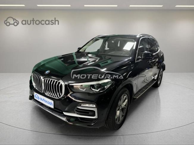 861 - Bmw X5 2019 expertisée avec financement