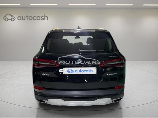 861 - Bmw X5 2019 expertisée avec financement