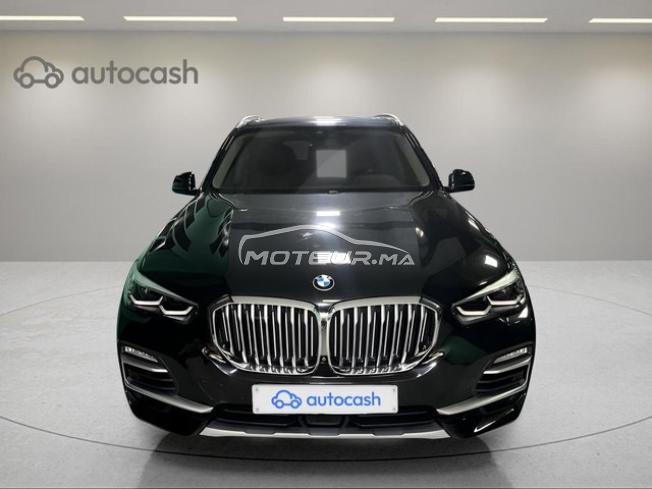 861 - Bmw X5 2019 expertisée avec financement