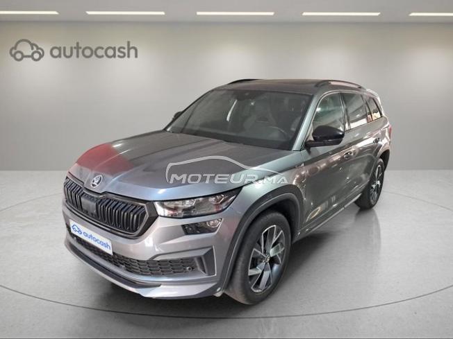 2126 - Skoda Kodiaq 2023 expertisée avec financeme