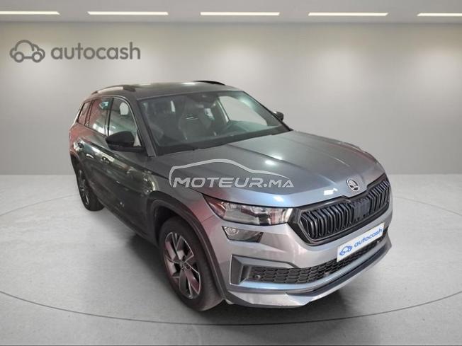 2126 - Skoda Kodiaq 2023 expertisée avec financeme