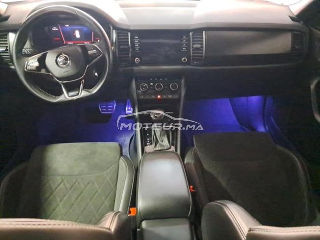 2126 - Skoda Kodiaq 2023 expertisée avec financeme