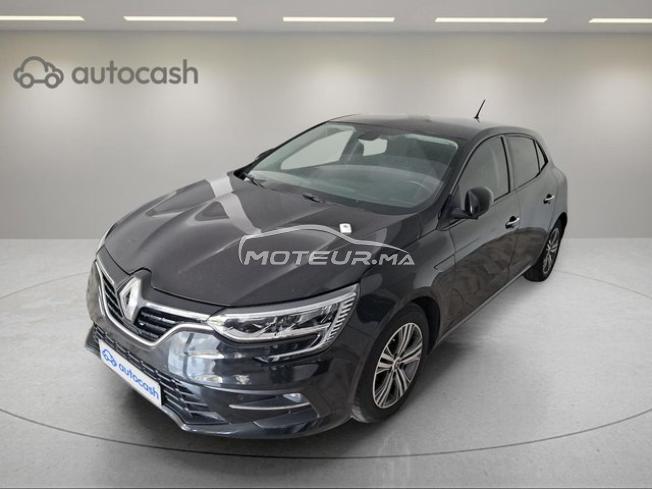 2128 - Renault Mégane 2023 expertisée avec finance