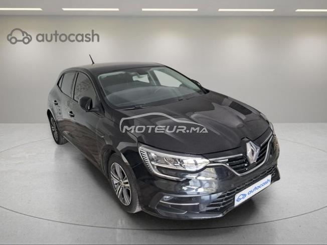 2128 - Renault Mégane 2023 expertisée avec finance