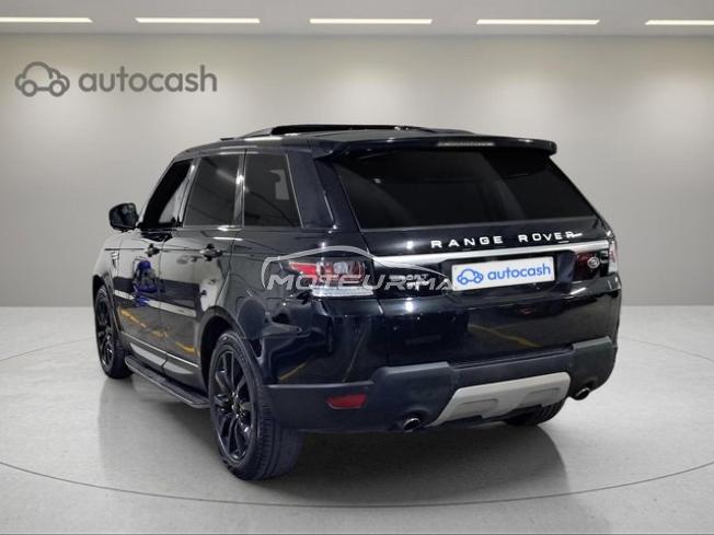 1733 - Land rover Range Rover Sport 2014 expertisé