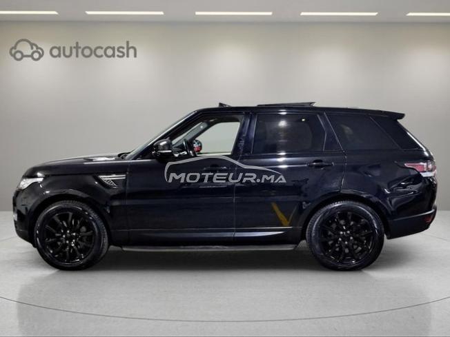 1733 - Land rover Range Rover Sport 2014 expertisé