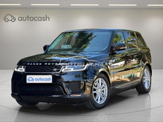 1626 - Land rover Range Rover Sport 2019 expertisé
