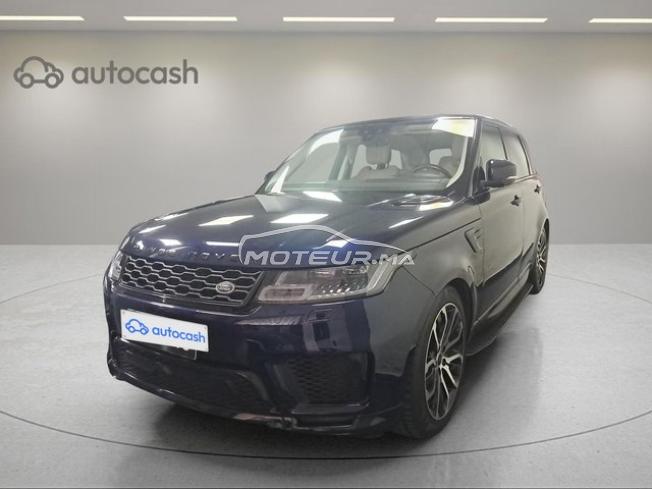 1434 - Land rover Range Rover Sport 2023 expertisé