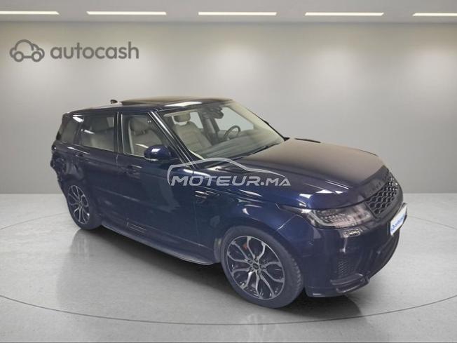 1434 - Land rover Range Rover Sport 2023 expertisé