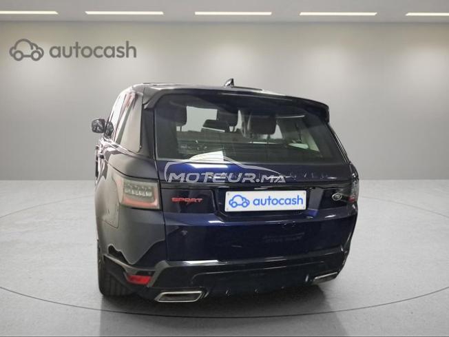 1434 - Land rover Range Rover Sport 2023 expertisé