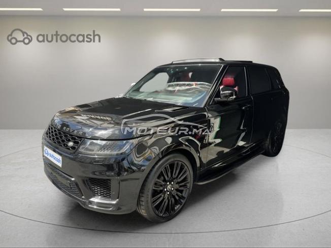 1064 - Land rover Range Rover Sport 2018 expertisé