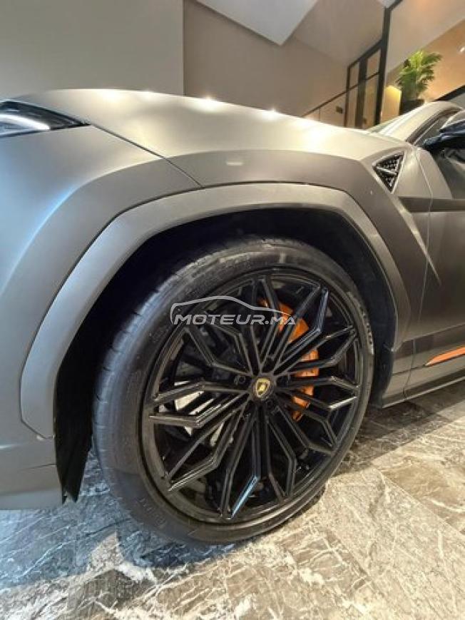 LAMBORGHINI URUS SE -2025
