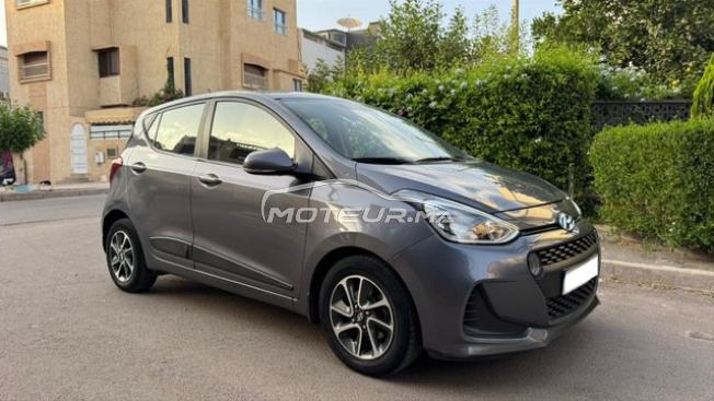 Hyundai grand i10 Essence Manuelle 2019