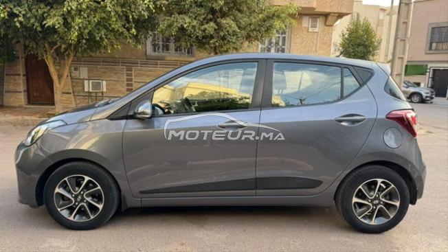 Hyundai grand i10 Essence Manuelle 2019