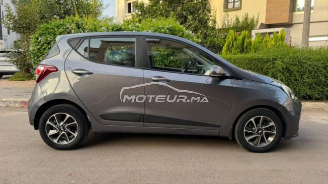Hyundai grand i10 Essence Manuelle 2019
