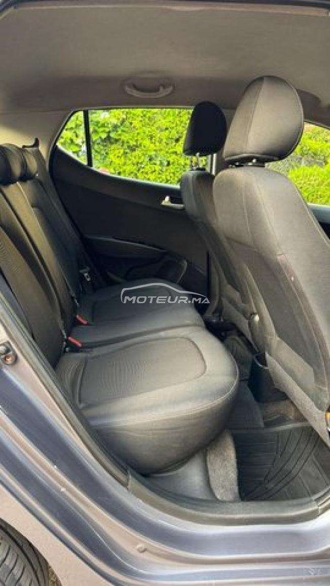 Hyundai grand i10 Essence Manuelle 2019